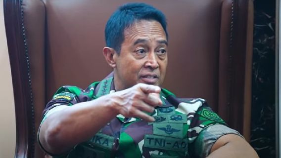Panglima Andika Calls Military Commander To Ask Military-Polri Fighting Case In Timika To Be Ended Tomorrow