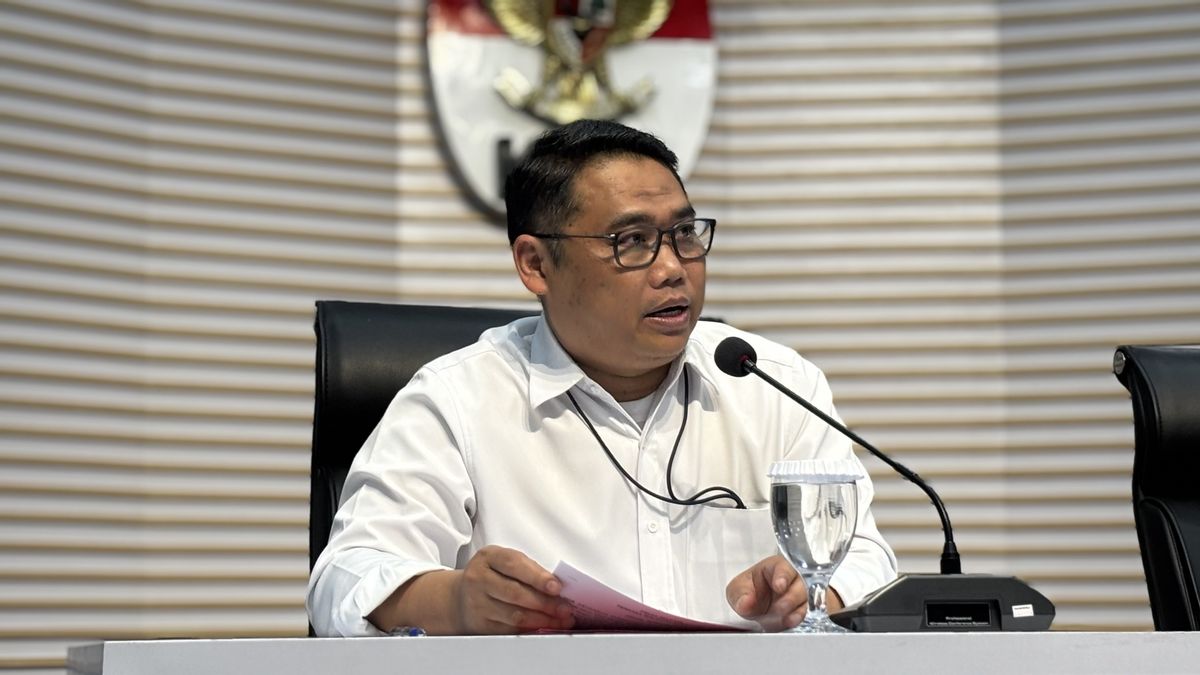Penahanan Hasto Bakal Disebut KPK Bakal Tergantung dari Pemeriksaan Besok