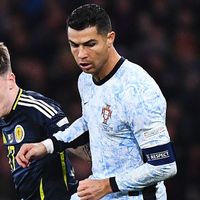 Ditahan Skotlandia Tanpa Gol, Portugal Selangkah Lagi ke Perempat Final