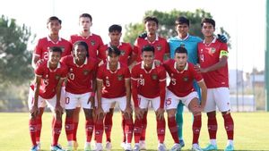 Timnas Indonesia U-20 Tumbang dari Al-Adalah FC, Shin Tae-yong Beberkan 3 Hal yang Harus Diperbaiki