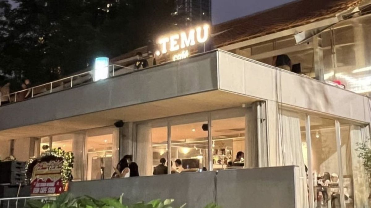 以下是SCBD中“闲逛”地点的最新选择:.Temu Cafe