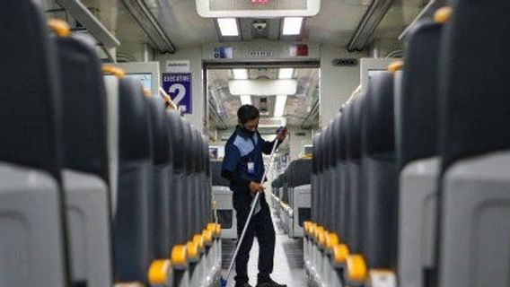 Railink Setop Operasi Kereta Api Bandara pada 6—17 Mei 2021