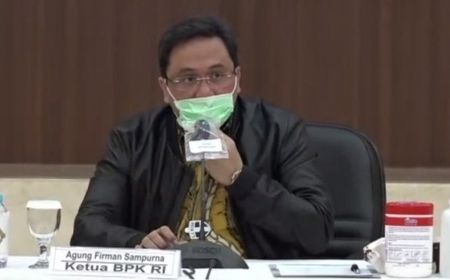 Dituduh Lindungi Grup Bakrie, BPK Laporkan Benny Tjokro ke Bareskrim Polri