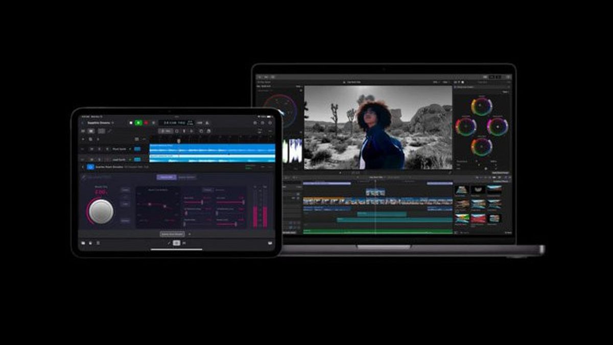 Apple Releases Cut Pro 11 Finals And Logic Pro Updates For Macs, Presents New AI Features And Integration