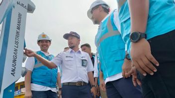 Bantu Nelayan Akses Listrik, PLN Dirikan ALMA di Pelabuhan Balong Sabang