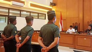 Hari Ini, Sidang Kasus Pembunuhan Kacab Bank Hadirkan 7 Saksi