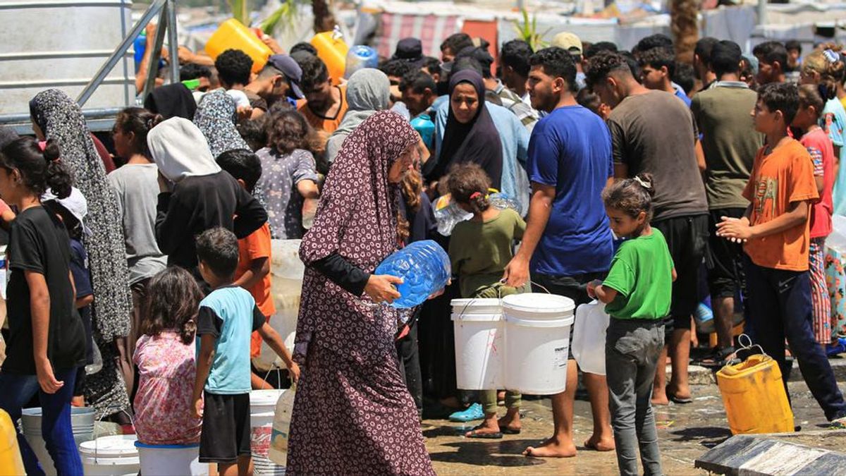 Près de 100 morts dans des frappes aériennes israéliennes sur Gaza en 24 heures