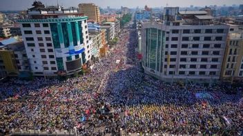 特別チャーター便、韓国は今日ミャンマーから市民を返します