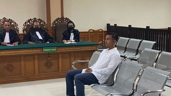 JPU Kejati Bali Tuntut Anak Mantan Sekda Buleleng 7 Tahun Penjara