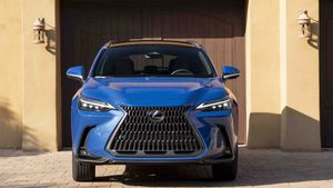 Lexus : Ventes d'électriques record dans les pays voisins, le modèle le plus vendu