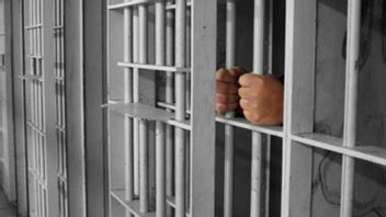 ジャカルタの699人の囚人が2022年のクリスマス免除を受け、9人がすぐに解放されます