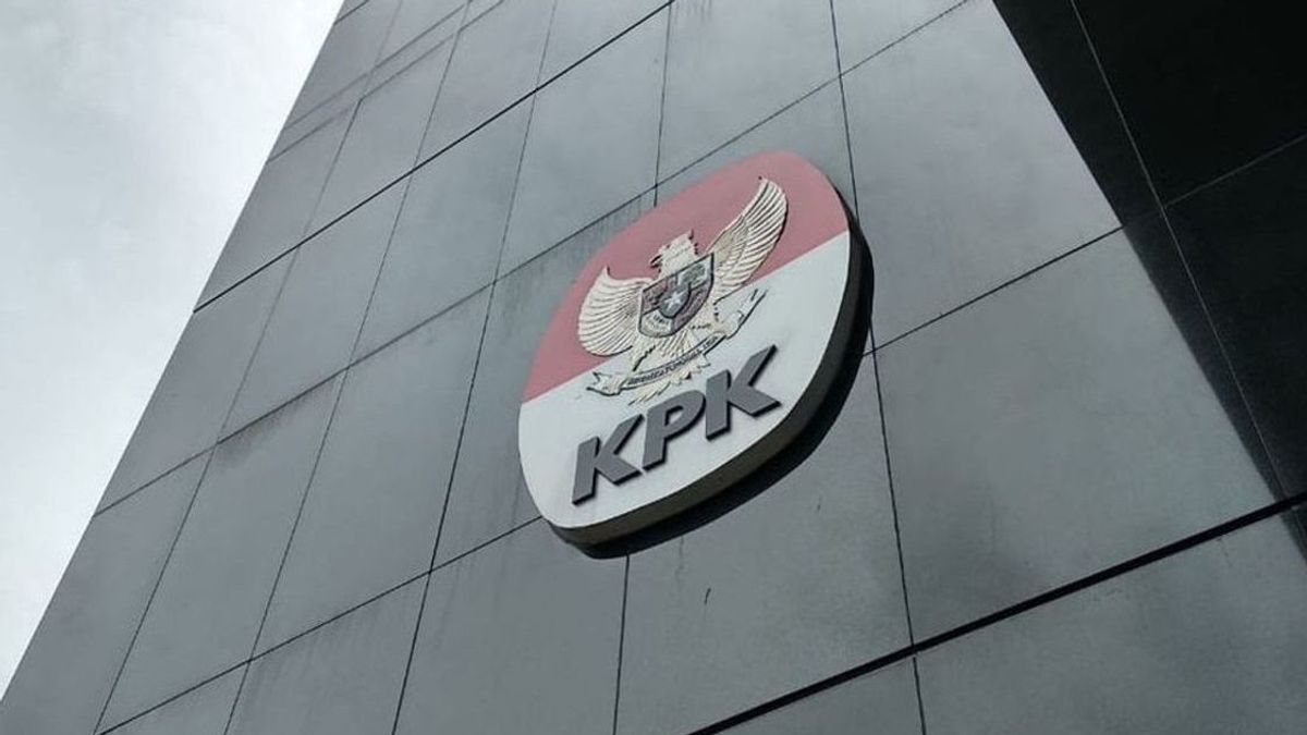 The KPK Asks The Head Of The Chamber Of Commerce And Industry To Fill In With Investigative Calls In The Lukas Enembe Case