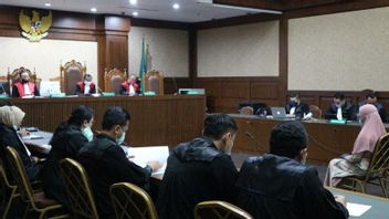 Nom Du Procureur Général Apparaît Dans L’acte D’accusation Pinangki, Kejagung: Faits D’enquête Plus Tard Dans Le Procès