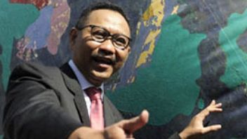 Experienced, Bambang Susantono Assessed PKB Strong Candidate For Head Of The Archipelago IKN Authority