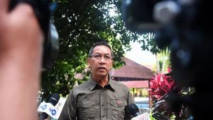 Heru Budi Tegaskan Ubah Nama Puskesmas Kelurahan di Jakarta Jadi Puskesmas Pembantu Sesuai Aturan Kemenkes