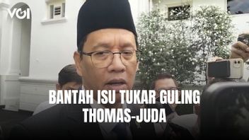 Menkeu Purbaya Bantah Isu Tukar Guling Thomas-Juda, Soroti Kemampuan Juda Agung Gantikan Thomas