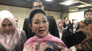 Prabowo, titiek Suharto, 100e Journée de performance : C'est un travail acharné