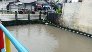 Pantau Beberapa Daerah Rawan Banjir, BPBD Belitung Gelar Patroli Rutin