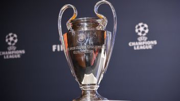    Hasil Undian Perempat Final Liga Champions: Chelsea Vs Real Madrid, City Vs Atletico