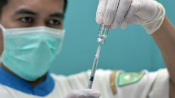 Denpasar City Government Accelerates Achievement Of Strengthening Vaccinations