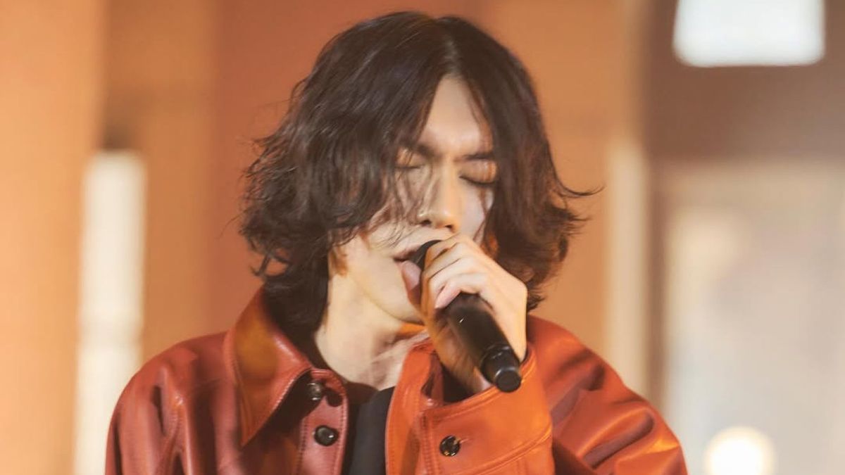 Kenshi Yonezu Rilis <i>Plazma</i> untuk Lagu Tema <i>Mobile Suit Gundam GQuuuuuuX -Beginning-</i>