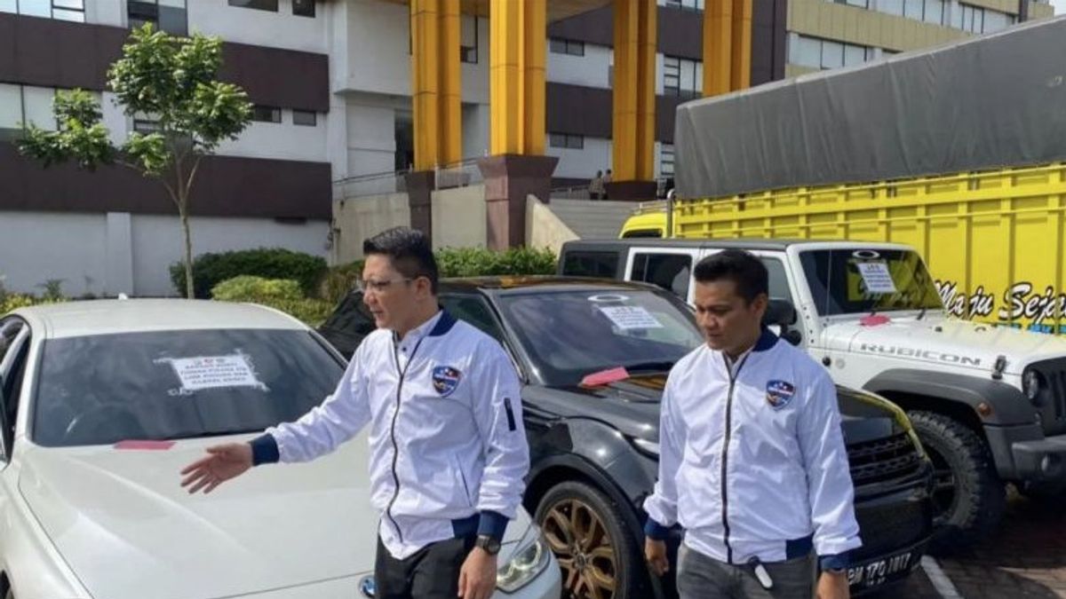 Arrest Cryptocurrency Thieves With Assets Of IDR 5.1 Billion, Riau Police Searches Other Perpetrators