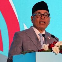 Duta Besar Djauhari Sebut Pertemuan Xi Jinping dan Donald Trump Beri Sinyal Stabilitas