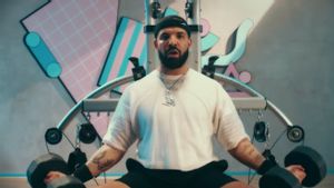 Drake Mundur dari Nominasi Grammy Awards 2022. Kenapa?