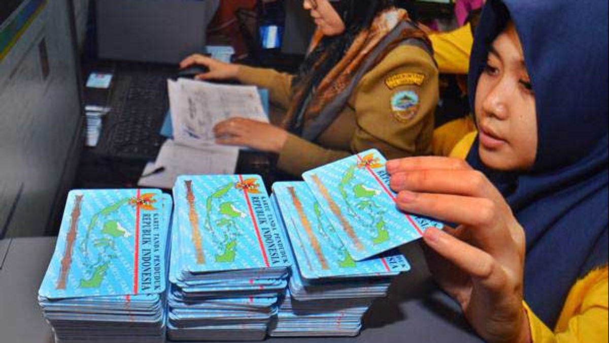 DKI Provincial Government Reveals There Are Jakarta Residents Who Should Be Registered As Residents Of Tangerang, Depok To Bekasi