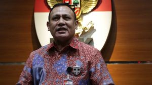 PVRI Menuntut agar Presiden Mencopot Ketua KPK Firli Bahuri