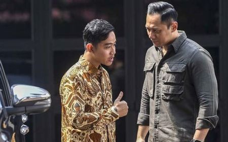 Jelang Reshuffle Pekan Ini, Jokowi Akui Temui AHY di Istana Merdeka