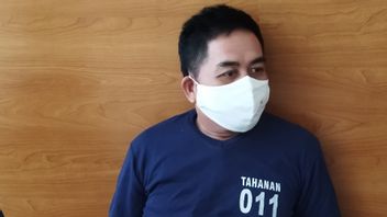تم القبض على كوبيت تاناه أبانغ الذي انتشر بسرعة كبيرة في ميدسوس أثناء عمله مع عصابات من لامبونغ
