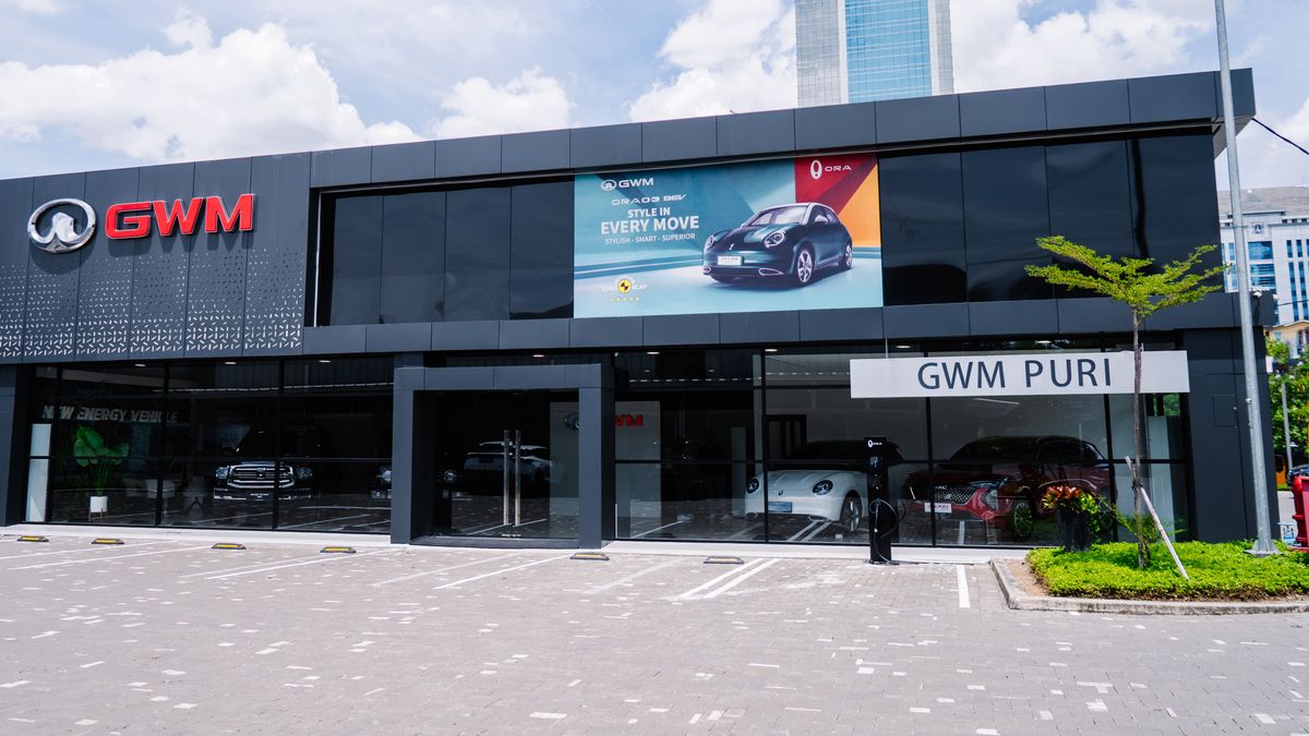 GWM Resmikan Dealer ke-16 di Indonesia, Hadir di Puri Jakarta Barat