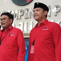 Ini Kata PDIP Soal Kans Anies di Pilgub Jakarta Usai Muncul Aspirasi Pramono Anung-Rano Karno