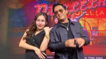 Andre Taulany dan Ayu Ting Ting Pastikan Cover Lagu Nurlela Tidak Salahi Aturan Terkait Hak Cipta