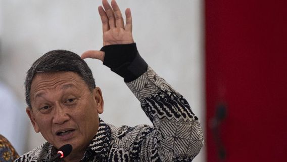 Dalam Proses Perpanjang Kontrak, Menteri ESDM Bilang Vale Harus Divestasi Saham 11 Persen