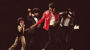 Trailer Film Biopik Michael Jackson Catat Rekor Penayangan Global