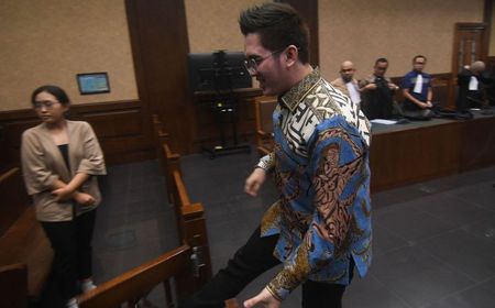 Dadan Tri Yudianto Mengaku Ada Oknum Penegak Hukum Minta Uang Puluhan Miliar Biar Tak Dijadikan Tersangka