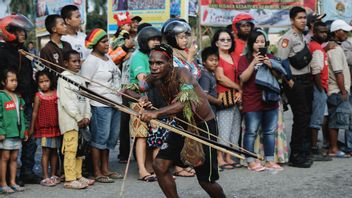 Mereka yang Bisa Jadi Ancaman di Papua