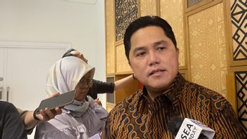 埃里克·托希尔(Erick Thohir)未能成为普拉博沃的副总统,他展示了国有企业部长4年的成就