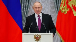 Presiden Putin: Kami Siap Jika Eropa Ingin Perang dengan Rusia