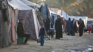 Gaza Rejects Israel's Plan To Build An Isolation Camp Similar To The Nazi Ghetto
