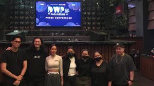 DWP 2022 Kembali, Promotor Minta Penonton Bersikap, Bicara dan Berpakaian Sopan Saat Hadiri Konser