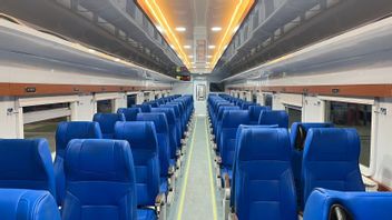 Proportion de 2,6 millions de places, nouveaux billets de train vacances Nataru vendus 28%