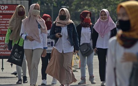 Jumlah Kelas Menengah RI Turun, Ekonom: Indikasi Ekonomi Kurang Baik Selama Era Jokowi