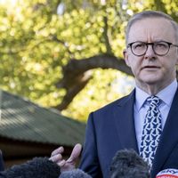 Australia Tuntut Kejelasan Tujuan Perang di Iran dari Presiden Trump dan Inginkan Deeskalasi