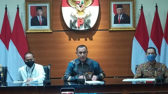 Mahasiswa Tolak Kedatangan Ketua KPK Firli, Febri Diansyah: Belum Pernah Kejadian Selama KPK Ada