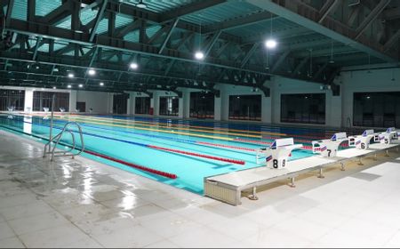 Progres Capai 97,6 Persen, Paralympic Training Center di Karanganyar Ditargetkan Rampung 31 Desember