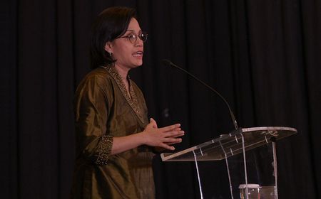 Sri Mulyani: Pemulihan Global dari Tekanan Dampak COVID-19 Harus Seimbang di Seluruh Negara