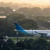 Starting August 1, Garuda Indonesia Opens Jakarta-Samarinda PP Flight Route